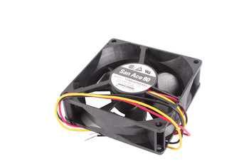 109R0824S401 SANYO DENKI 80X80X25MM, 24V VENTILATORE