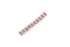 FUSIBILE CERAMICO ULTRARAPIDO 2410SFV6.30FM/1252 LITTELFUSE 125V, 6.3A, SMD, 10PCS