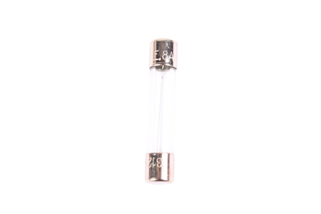 FUSIBILE CILINDRICO RAPIDO IN VETRO 0312004.HXP LITTELFUSE 250V, 4A, 6.2X32MM, 10PCS
