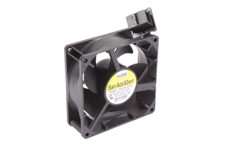 A90L-0001-0578 FANUC 9WF0924S203 92X92X32MM, 24V, 0.5A VENTILATORE