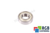 R8-ZZ MGK 12.7X28.6X7.9 CUSCINETTO A SFERE A CONTATTO OBLIQUO