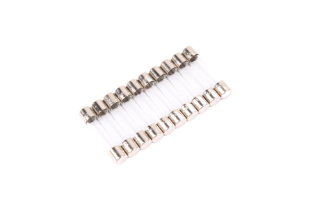 FUSIBILE RAPIDO 0312.500HXP LITTELFUSE 250V, 0.5A, 6.3X32MM, 10PCS