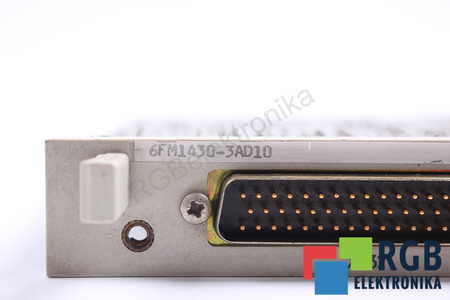 6FM1430-3AD10 SIEMENS SINUMERIK GE.548221.0003.00