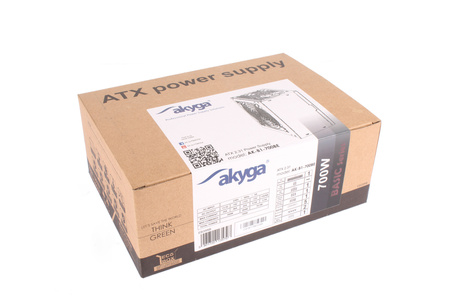 AK-B1-700BE AKYGA ALIMENTATORE PER COMPUTER