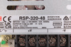 RSP-320-48 MEAN WELL ALIMENTATORE