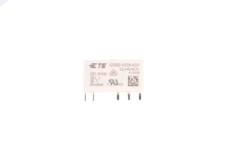 V23092-A1024-A201 TE CONNECTIVITY 24V, 6A RELE