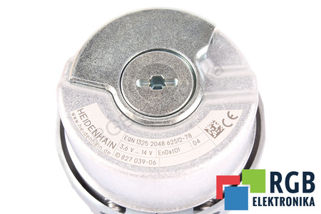 EQN1325204862S12-78 HEIDENHAIN ID.NR. 827039-06 ENCODER
