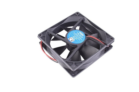 92X92X25MM TALVICO 92X92X25MM, 12V VENTILATORE