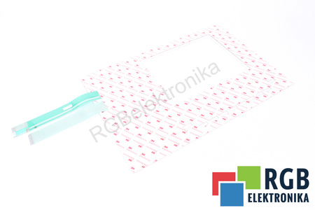6AV6542-0AC15-2AX0 SIMATIC MP270 TASTIERA SOSTITUTO