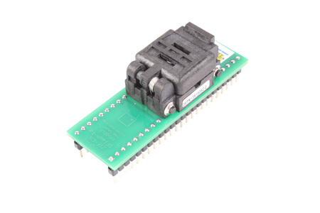 DIL8/QFN8-5 ZIF-CS ELNEC