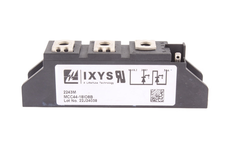 MCC44-18IO8B IXYS 49A, 1800V
