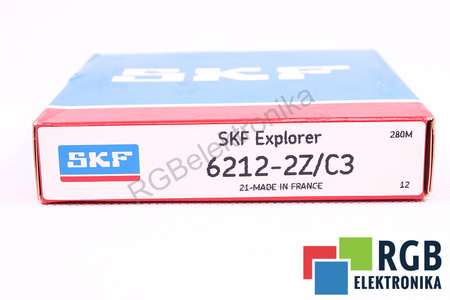 6212-2Z/C3 SKF 60X110X22 CUSCINETTO