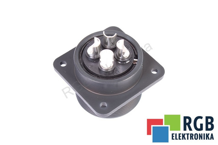 PRESA DI ALIMENTAZIONE JL04HV-2E22 JAE 4PIN