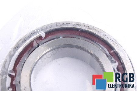 HCB7209-E-T-P4S-UL FAG 45X85X19 CUSCINETTO