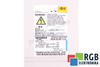MDS-B-SP-110 MITSUBISHI ELECTRIC SPINDLE DRIVE UNIT