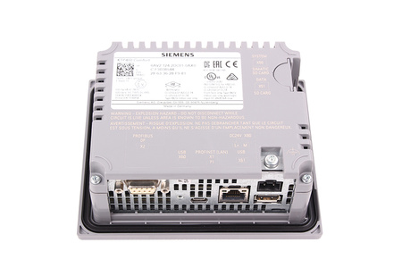 6AV2124-2DC01-0AX0 SIEMENS SIMATIC HMI KTP400 COMFORT