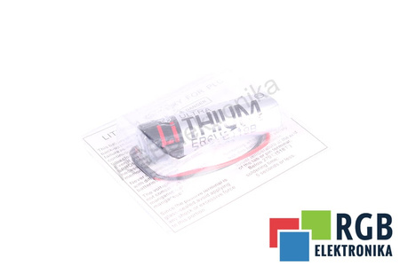 ER6VC119B MR-J3BAT ER6V-3.6V ER6V-C119B TOSHIBA BATTERIA