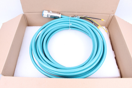 CAVO 6FX2002-5DA51-1AF0 SIEMENS 1FT/1FK TO 611/810D/SIMOVERT 15