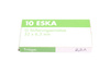 FUSIBILE RITARDATO 632.321 ESKA ZGT-2.5A 250V, 2.5A, 6.3X32MM, 10PCS