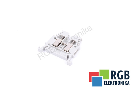 MORSETTO PASSANTE 1492-W3 ALLEN BRADLEY TERMINAL BLOCK 600VAC/DC 20A