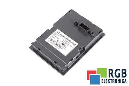 132B0200 DANFOSS VLT CONTROL PANEL LCP31 PANNELLO DI CONTROLLO E COMANDO