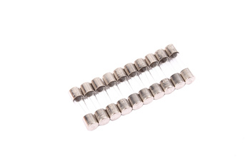 FUSIBILE CILINDRICO RAPIDO IN VETRO 520.619 ESKA ZKS-1.6A 250V, 1.6A, 5X20MM, 10PCS
