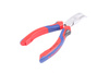 PINZE A BECCHI MEZZITONDI CON TAGLIENTE LATERALE, PINZE RADIO 2525160 KNIPEX 25 25 160 9MM, 3MM, 2.5MM, 50MM, 16.5MM 165X56X18MM