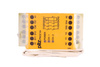 PNOZ X4 120VAC 3N/O 1N/C PILZ 774736 RELE DI SICUREZZA
