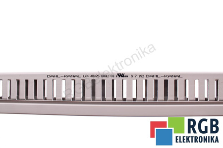 CANALINA A PETTINE LK440025 DAHL KANAL 6178010