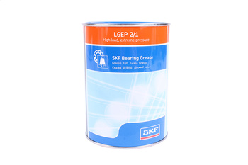 LGEP 2/1 SKF GRASSO A BASSA TEMPERATURA PER CARICHI ELEVATI