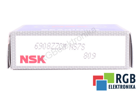 6908ZZ NSK 40X62X12 CUSCINETTO