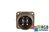 PRESA DI ALIMENTAZIONE MS3102A22-22P AMPHENOL CORPORATION 4PIN