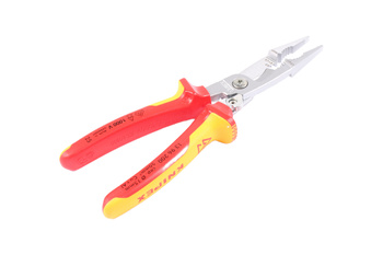 PINZE PER INSTALLAZIONI ELETTRICHE 13 96 200 KNIPEX 0.5-2.5MM 200X85X20MM