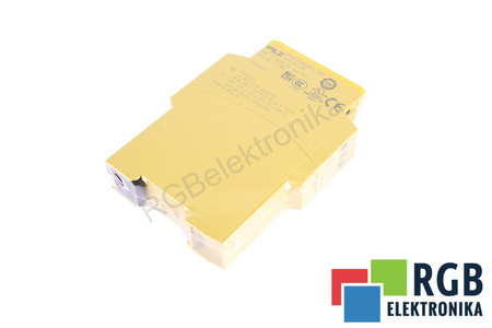 PNOZ X1 24VAC/DC 3N/O 1N/C PILZ 774300 RELE DI SICUREZZA