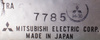 TRA61 MITSUBISHI ELECTRIC