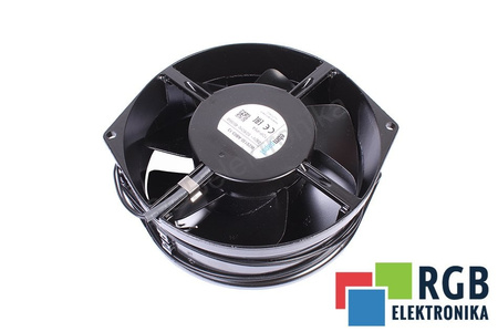 W2S130AB0313 EBM PAPST W2S130-AB03-13 172X150X55MM, 230V, 172MM VENTILATORE