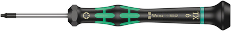 CACCIAVITE TORX DI PRECISIONE 05118042001 WERA 2067 40MM, TX 6MM