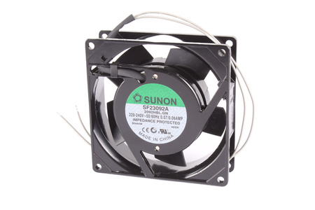 SF23092A2092HBL.GN SUNON 92X92X25MM, 230V VENTILATORE