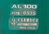 CS0535 CLERICI AUTOMAZIONE AL100