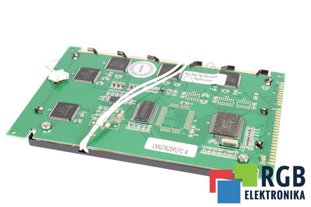 LMG7420PLFC-X REV. A/B/C MATRICE LCD SOSTITUTO