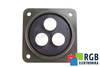 DS3102A36-4P AMPHENOL AEROSPACE