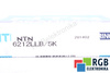 6212-LLB/K5 NTN 60X110X22 CUSCINETTO