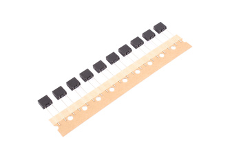FUSIBILE RITARDATO 36911600000 LITTELFUSE 300V, 1.6A, TE5 369, 5.08MM, 10PCS