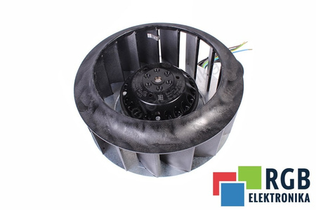 R2E180-AS77-05 EBM PAPST 180X180X85MM, 230V VENTILATORE