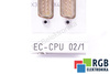 EC-CPU 02-1 ECKELMANN 2520300030BS 2854800031 CNC20