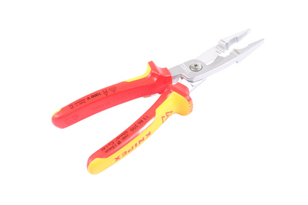 PINZE PER INSTALLAZIONI ELETTRICHE 1386200 KNIPEX 13 86 200 0.5-2.5MM 200X85X20MM