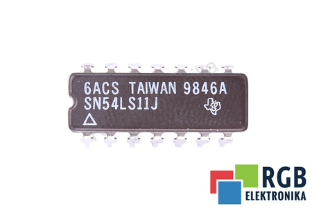 SN54LS11J TEXAS INSTRUMENTS