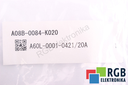 FUSIBILE A08B-0084-K020 FANUC