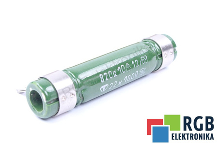 RESISTORE 820 OHM 820OHM