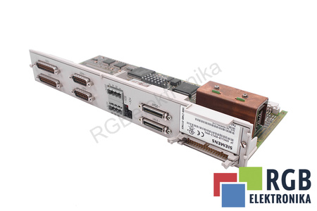 6SN1118-0DM13-0AA1 SIEMENS SIMODRIVE 611-D VERSION C